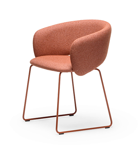 Terracotta Chair