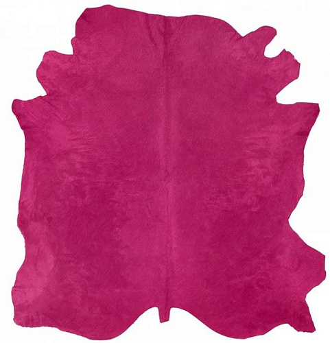 Fucsia Cowhide