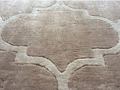 Royal Viscose Handwoven Luxury Rug