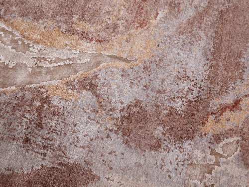 Loft Indian Hand-Knotted Rug