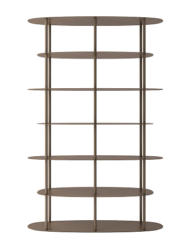 Oasi XL Luxe Bookcase