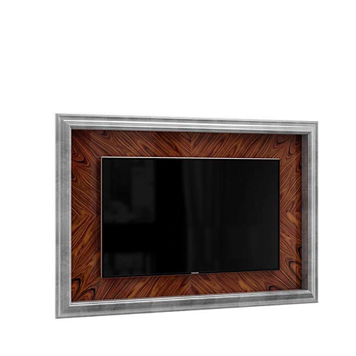 Oscar Dark Handcrafted TV Cabinet