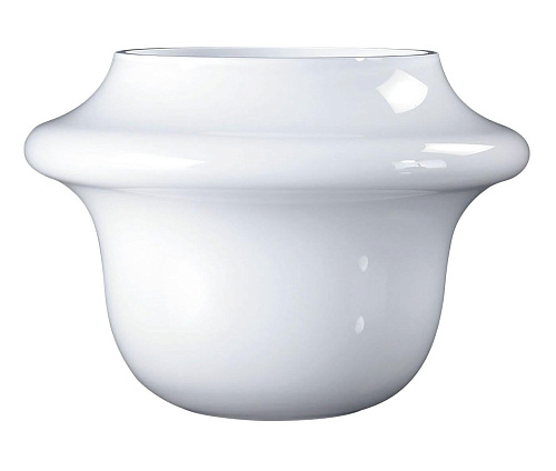 Atoll Bowl Artisan Vase