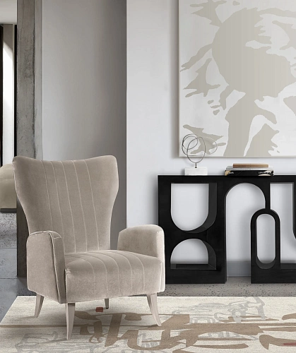 Glossy Black Premium Refined Console