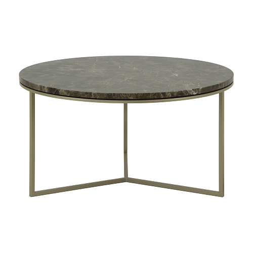 Trio Round Coffee Table