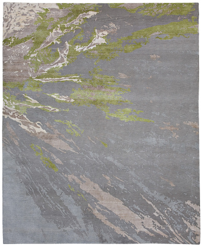 Fuji Hand-woven Luxury Rug