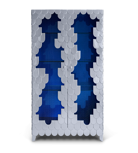 Porto Designer Cabinet