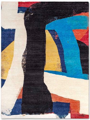 Original Hand-Woven Exquisite Rug