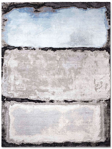 Abstract Luxury Handwoven Rug