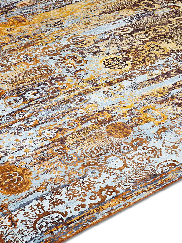 Woods Handmade Luxury Rug