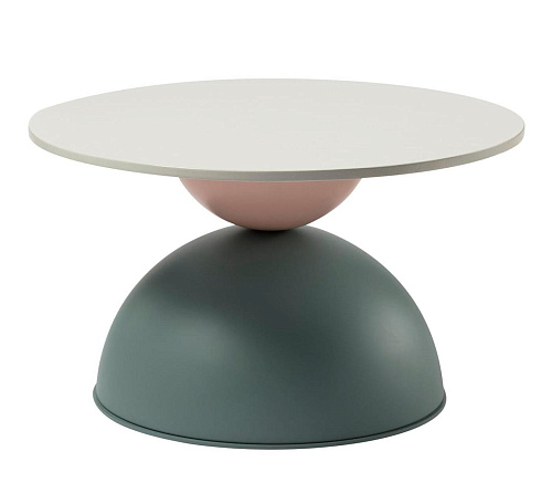 Contemorary Round Coffee Table
