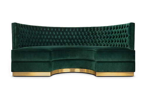 Prime Round Elegant Sofa