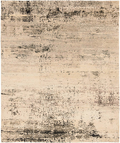 Artwork Wool & Silk Hand-woven Luxury Rug