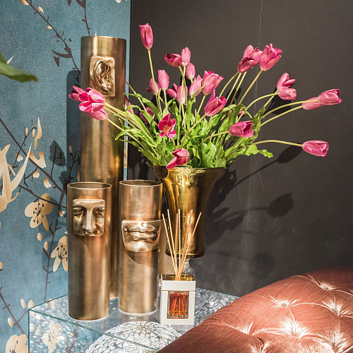 David Mouth Handcrafted Vase