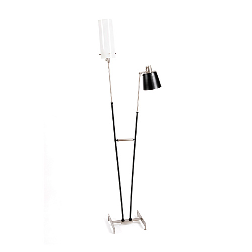 Brass Harmony Floor Lamp