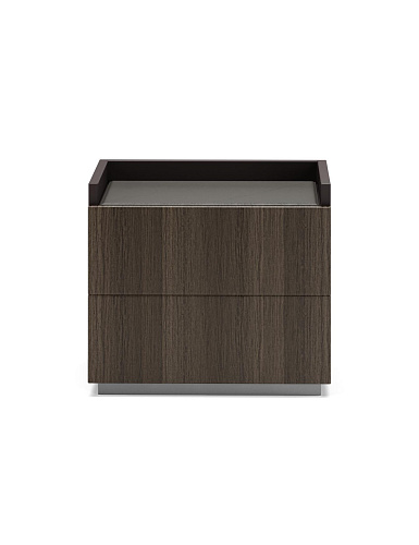Billy Wood Artisan Nightstand