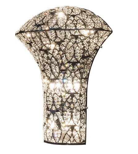 Arabesque Exclamation Italian Wall Lamp