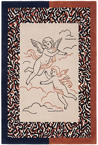 Heritage Sketch Artisan Rug