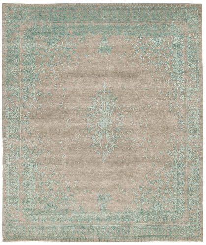 Ferrara Aqua Luxurious Rug