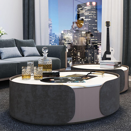 Marble Artisan Coffee Table