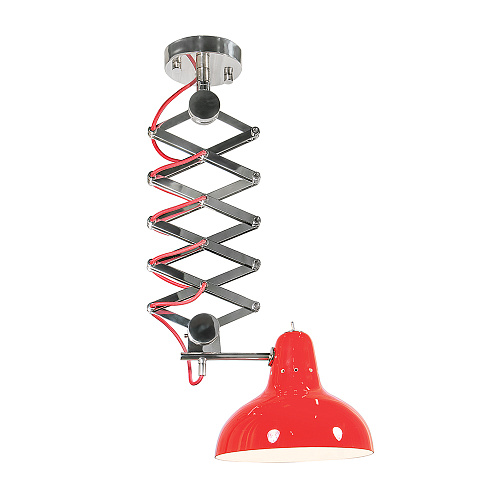 Focus Beam Suspension Lamp