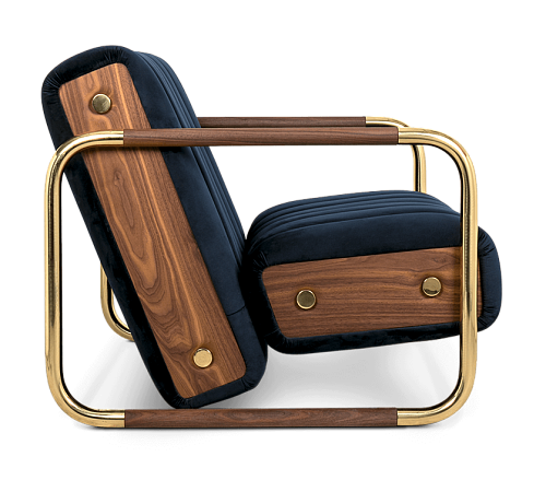 Silas Armchair