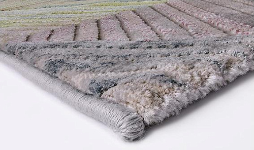 Modern Machine Made Indoor Rug