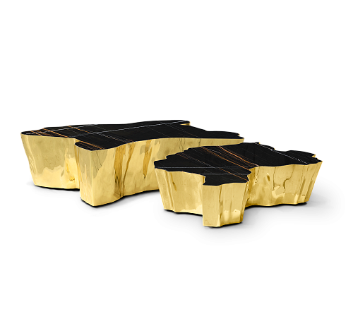 Nero Marble Table