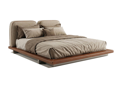 Aura Upholstered Bed