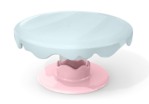 Marshmallow Activity Table