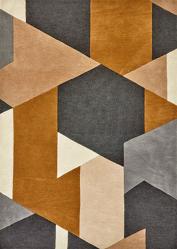 Popova Designer Handwoven Rug