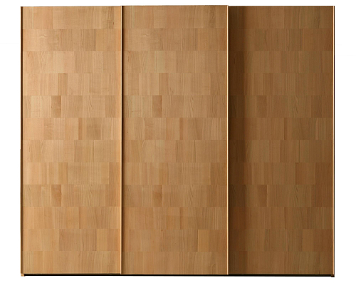 Artisan Wardrobe With Sliding Doors