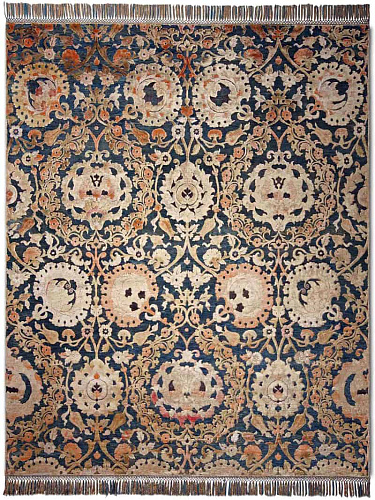 Ludwig Hand-Woven Exquisite Rug
