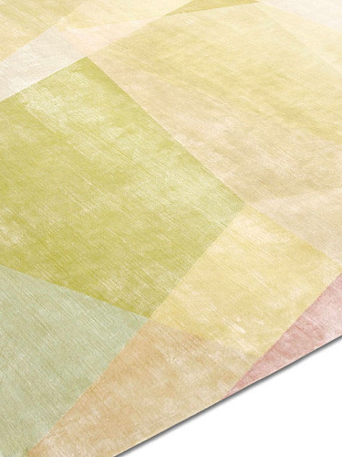 Crystal Handwoven Luxury Rug