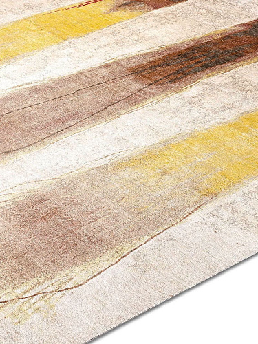 Three Birds Hand-Woven Exquisite Rug