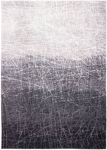 Grey Jacquard Rug