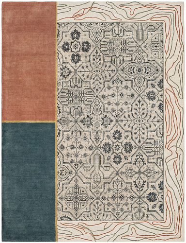 Heritage Panel Signature Rug