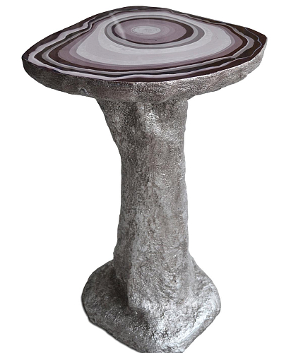 Charles Artisanal Side Table