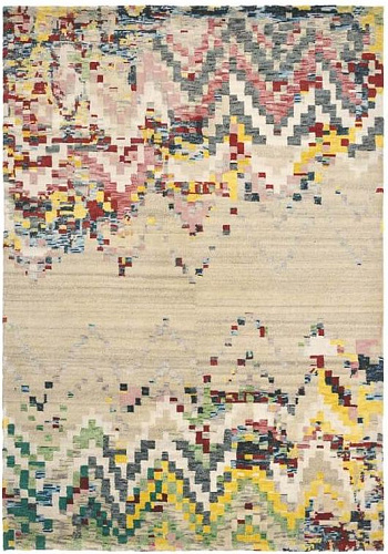 Loft Handknotted Rug