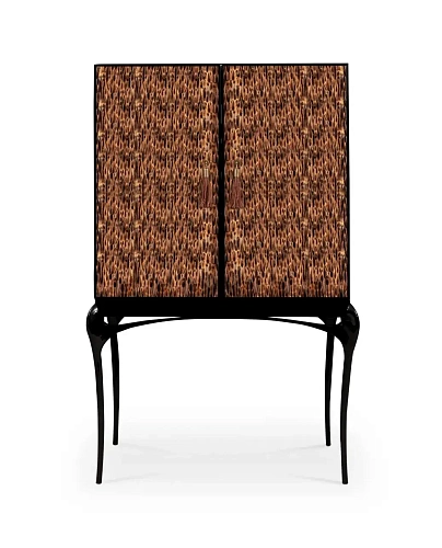 Allure Bar Cabinet