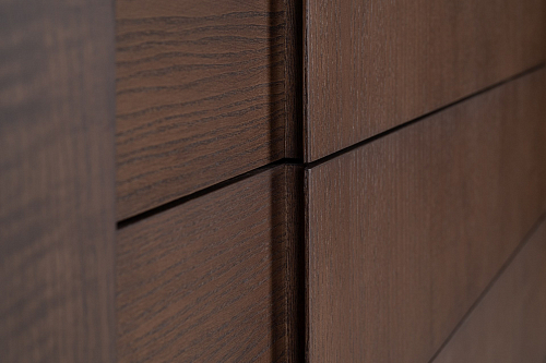 Anerio Dark Handcrafted Dresser