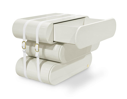 Nimbus Tower Elegant Dresser