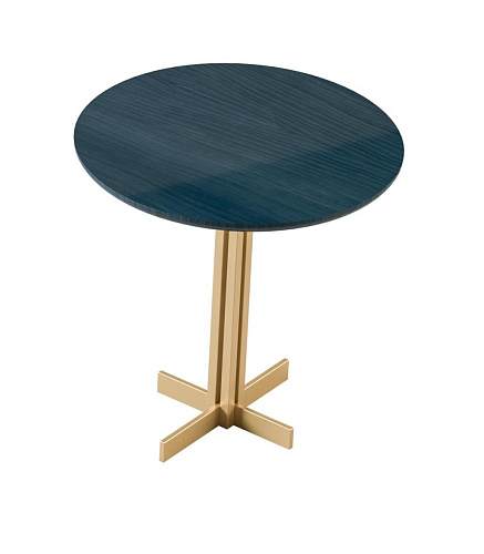 Atom Elegance Round Side Table