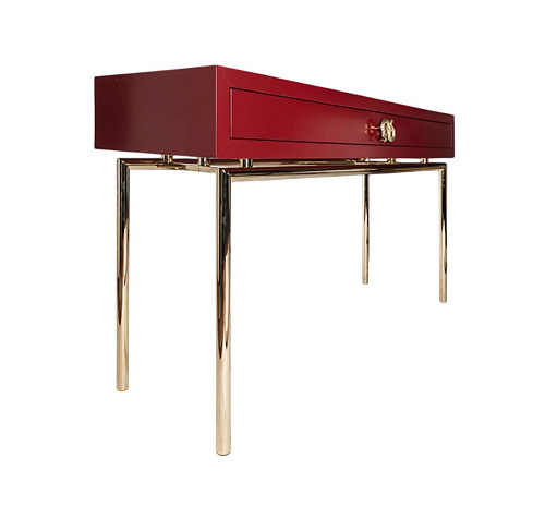 Secret Italian Artisan Console Table