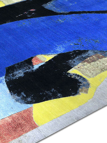 Original Hand-Woven Exquisite Rug