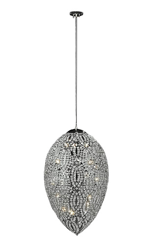 Arabesque Egg 120 Handcrafted Pendant Light