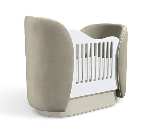 Cloud Nest Baby Crib