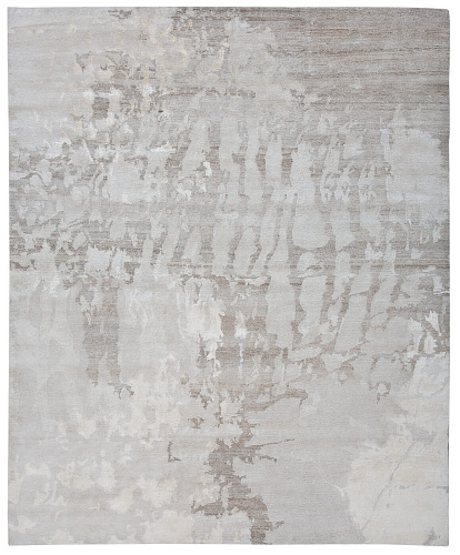 Dune White Hand-woven Luxury Rug