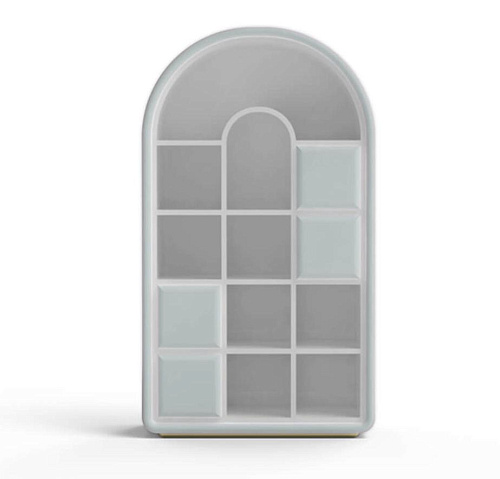 Sweet Melody Juke Blue Bookcase