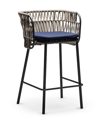 Jujube Outdoor Bar Chair